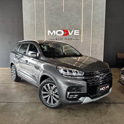 CAOA CHERY TIGGO 8 1.6 TGDI GASOLINA TXS MAX DRIVE DCT